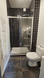 Appartements Le clos Medieval - 2 bedrooms, Wi-Fi, terrace : photos des chambres