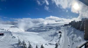 An amazing apartment in La Parva