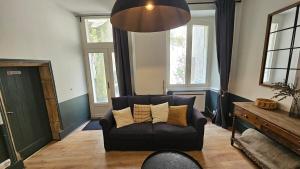Appartements Le clos Medieval - 2 bedrooms, Wi-Fi, terrace : photos des chambres