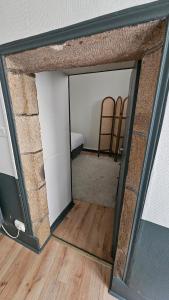 Appartements Le clos Medieval - 2 bedrooms, Wi-Fi, terrace : photos des chambres
