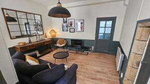 Appartements Le clos Medieval - 2 bedrooms, Wi-Fi, terrace : photos des chambres