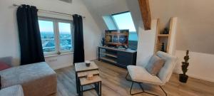 Spacieux, cosy et tout équipé pour un confort optimal