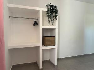 Apartamento Entre Playas 2 con piscina