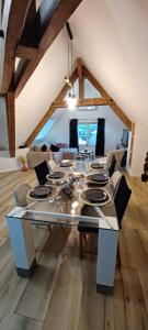 Spacieux, cosy et tout équipé pour un confort optimal