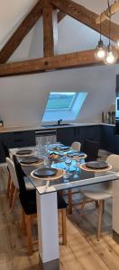 Spacieux, cosy et tout équipé pour un confort optimal