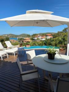 Villa Vermelha Ocean View