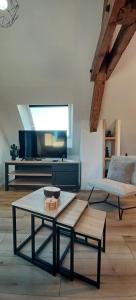 Spacieux, cosy et tout équipé pour un confort optimal