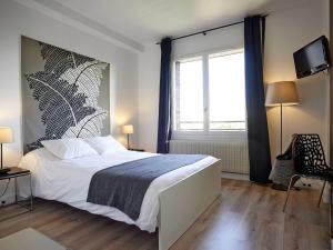 Appart'hotels L'aparthoteL LhL : photos des chambres