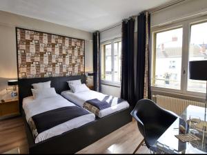 Appart'hotels L'aparthoteL LhL : photos des chambres