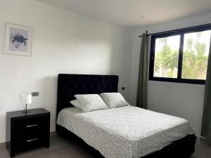 Apartamento Entre Playas 1 con piscina