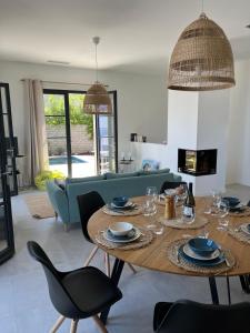 Villas Villa Hugo : photos des chambres