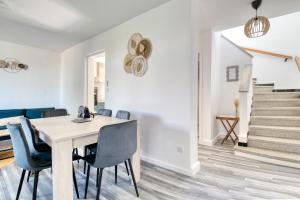 Maisons de vacances La Catalane House T4 Garden Parking : photos des chambres