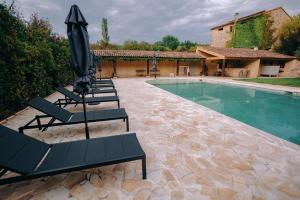 Villas Mas de la Riale : photos des chambres