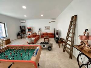Villas Mas de la Riale : photos des chambres