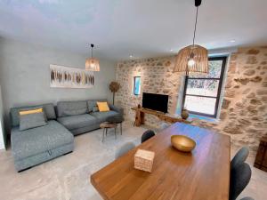 Villas Mas de la Riale : photos des chambres