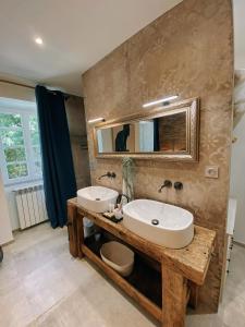 Villas Mas de la Riale : photos des chambres