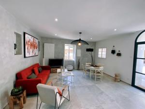 Villas Mas de la Riale : photos des chambres