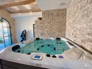 Villas Mas de la Riale : photos des chambres