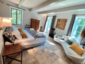 Villas Mas de la Riale : photos des chambres
