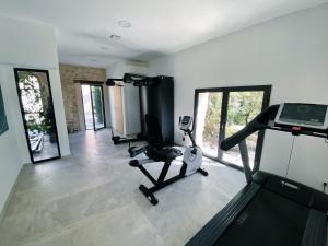 Villas Mas de la Riale : photos des chambres