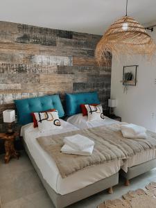 Villas Mas de la Riale : photos des chambres