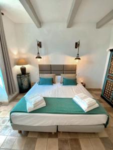 Villas Mas de la Riale : photos des chambres