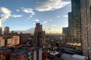 Park Way Centro de Bogotá