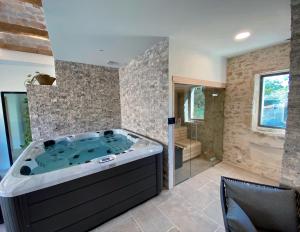 Villas Mas de la Riale : photos des chambres