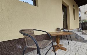 Casa de sub Hășmaș