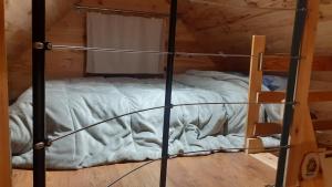 Maisons de vacances Tiny House du Pigeonnier : photos des chambres
