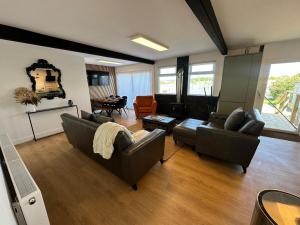 Sailing Lake Lodge - The Beach, Snettisham