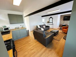 Sailing Lake Lodge - The Beach, Snettisham