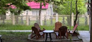 Cozy Wooden House in Kiketi კიკეთი