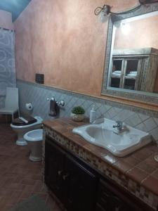 Villa eden luxury con piscina e jacuzzi img43