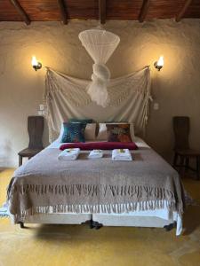 Ecocentro Brasil - Bangalô 3