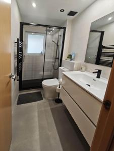 Apartamento Playa con Piscina y 2 habitaciones