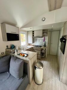 Clearedtochill Mobilhome 6P Camping Siblu Bois Dormant 4 étoiles