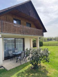 Chata Jaruška v Českém ráji