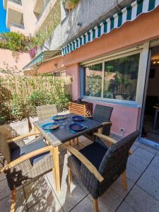 Charmant studio proche plage - 4hvězdičkové hotely ve městě Roquebrune-Cap-Martin