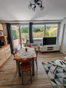 Charmant studio proche plage