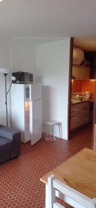Appartements Appartement St Lary Soulan pied des pistes (le Pla d’Adet) 5 personnes : Appartement 1 Chambre