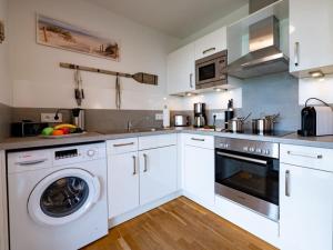 Holiday apartment in Olpenitz