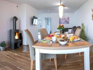 Holiday apartment in Olpenitz