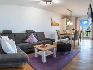 Holiday apartment in Olpenitz