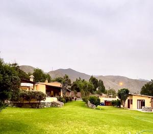 Casa Trasgu en Cieneguilla Lima Peru Nice and cozy cottage