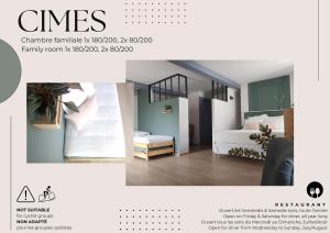 Maison Lavillete - Chambres dhôtes en Vallée dOssau