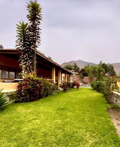 Casa Trasgu en Cieneguilla Lima Peru Nice and cozy cottage