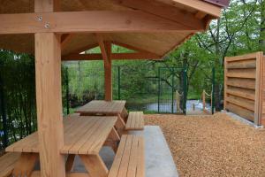 Chalets Chalet des Aigrettes, Les 1000 Etangs : photos des chambres