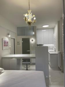 AMG Kalimarmaro Small Apartment in Pagkrati Close to Metro