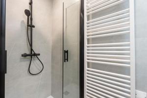 Appartements L-Auberge - Appartement 3 chambres avec sauna : photos des chambres